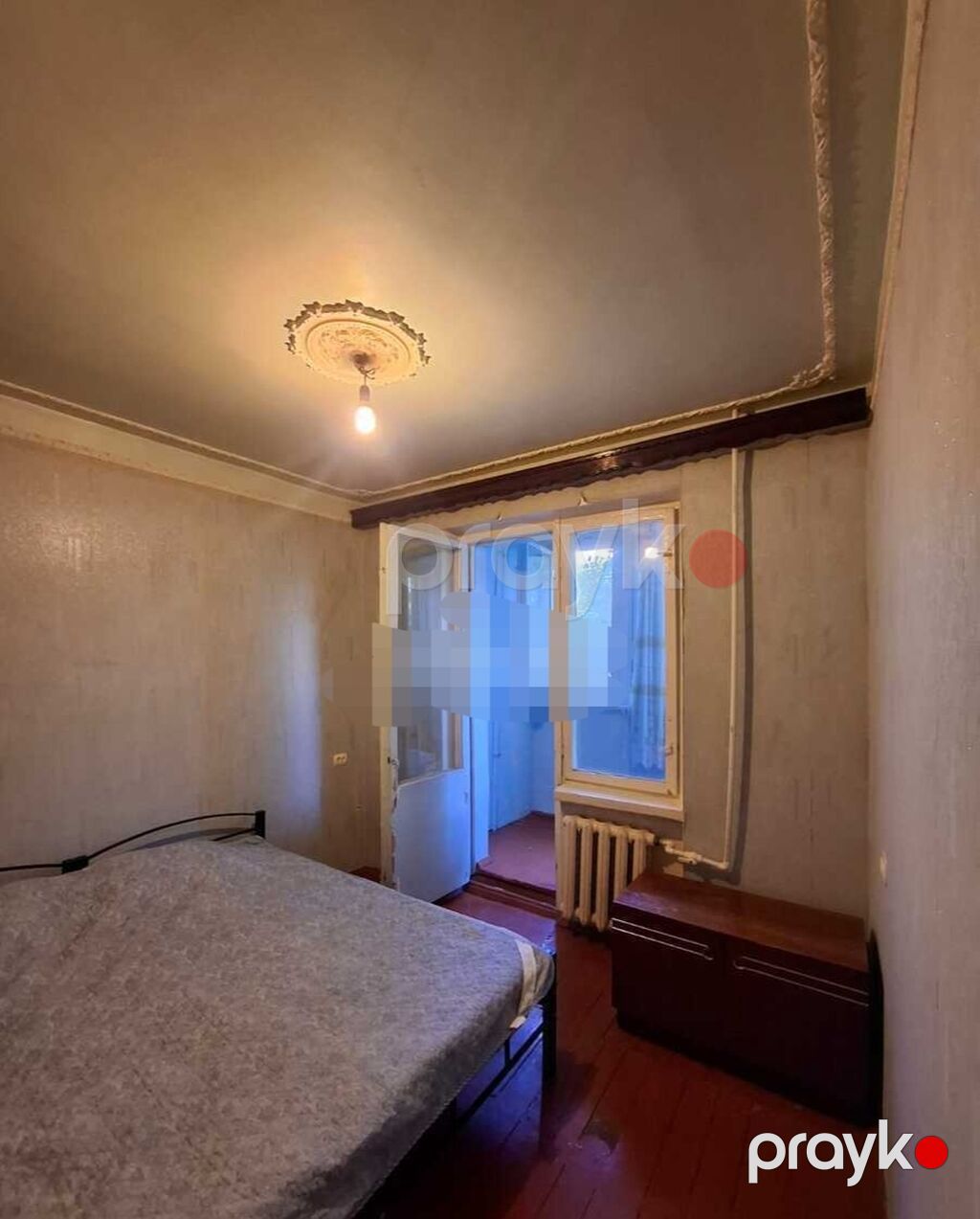 Elani oxu sora yaz 9 cu mikra rayonda 9/2 de 3 otaq 70 kv orta temirli — Daşınmaz əmlak, Bakı (4)