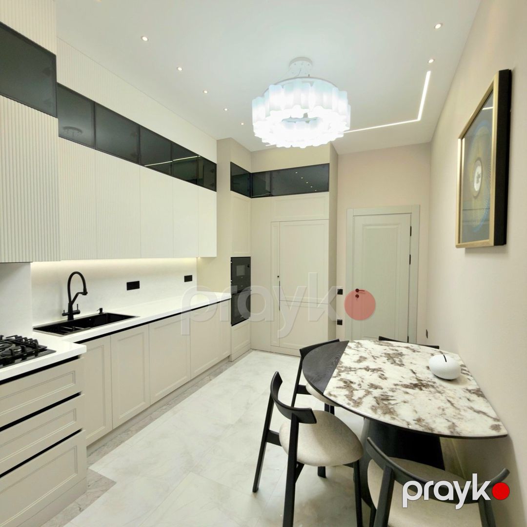 Satılır 4 otaqlı yeni tikili 160 m² — Mənzil, Bakı (10)