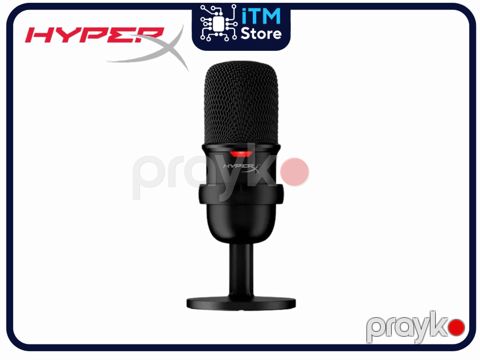 HyperX SoloCast (4P5P8AA) Gaming Microphone