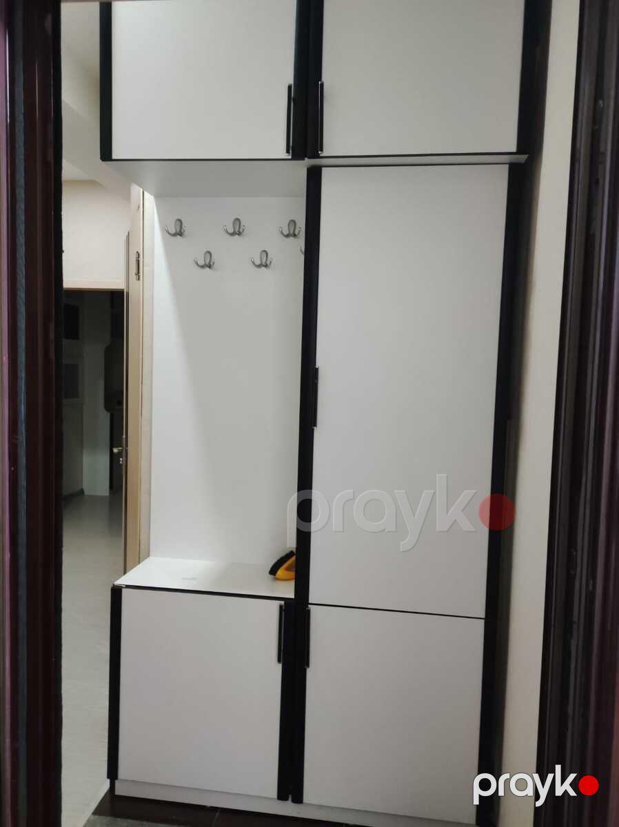 İcarəyə verilir 2 otaqlı yeni tikili 37 m² — Mənzil, Bakı (9)