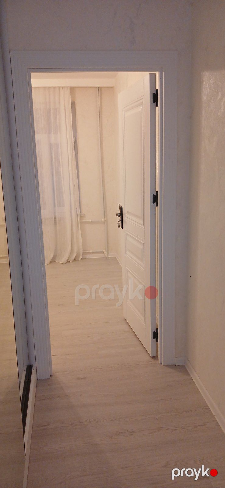 3-otaqlı mənzil, Əhmədli m., 60 m² — Daşınmaz əmlak, Bakı (11)