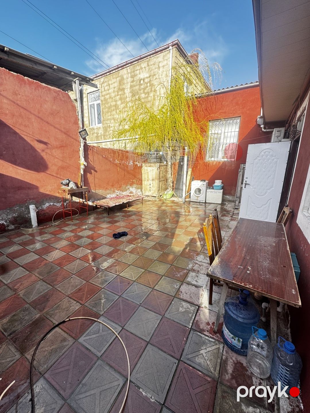Satılır 3 otaqlı həyət evi/bağ evi 50 m² — Ev, villa, Bakı (8)
