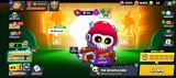 Brawl Stars oyunu üçün inkişaf etmiş hesab - Kupa yolu: 100.002 — Pul Vahidi