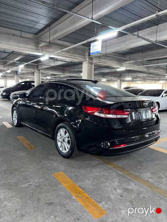 Kia K5, 1.7 L, 2017 il, 192 000 km — Avtomobillər (4)