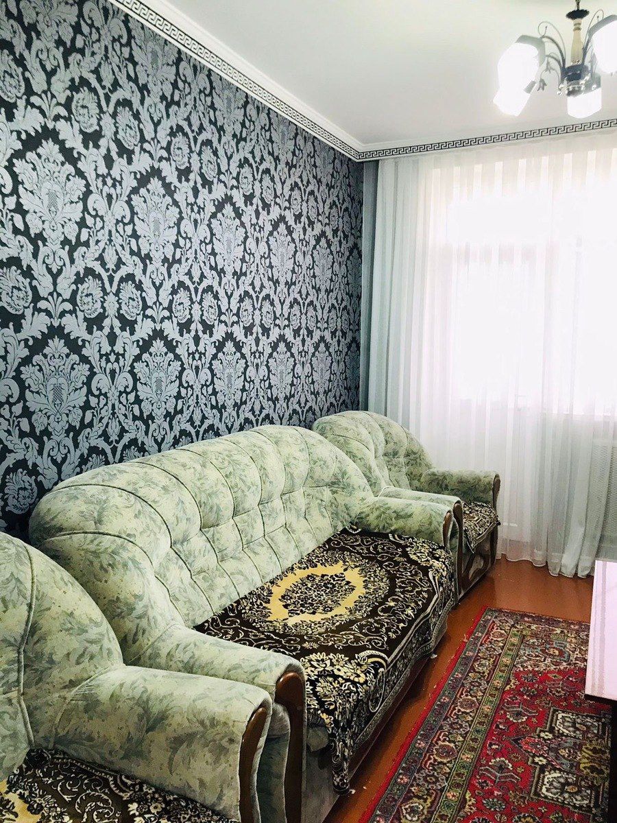 Satılır 4 otaqlı köhnə tikili 105 m² — Mənzil, Bakı (5)