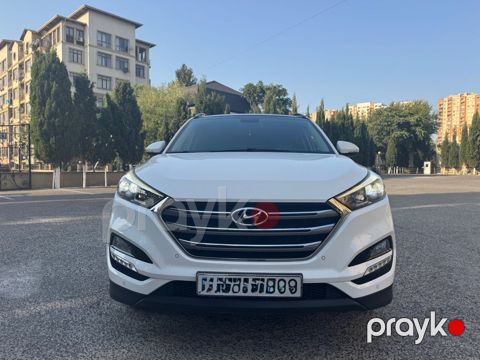 Hyundai Tucson, 2.0 L, 2015 il, 91 000 km
