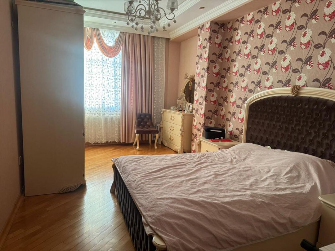 Satılır 3 otaqlı yeni tikili 156 m² — Mənzil, Bakı (5)