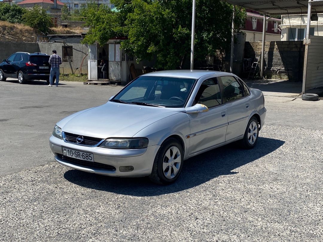 Opel Vectra, 1998 il — Avtomobillər, Bakı (4)