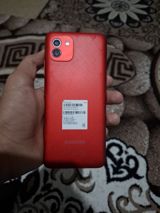 Samsung Galaxy A03s, 64 GB, rəng - Qırmızı, İki sim kartlı — Samsung