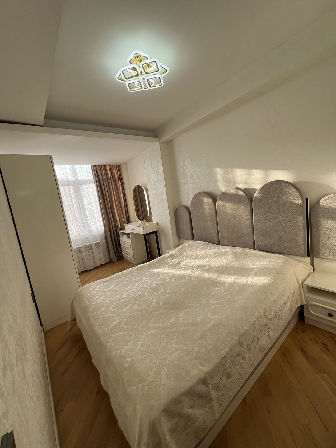 2-otaqlı yeni tikili, Masazır qəs., 46.7 m² — Mənzil, Bakı (5)