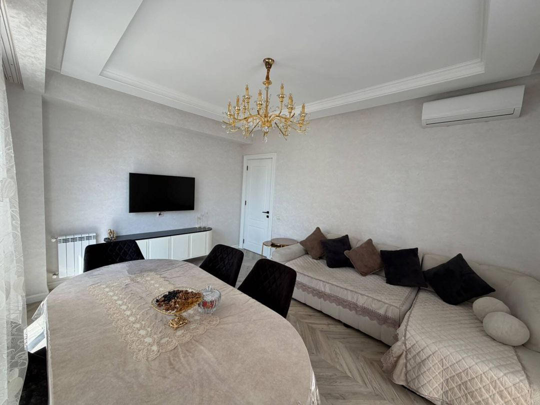 Satılır 2 otaqlı yeni tikili 60 m² — Mənzil, Bakı (4)