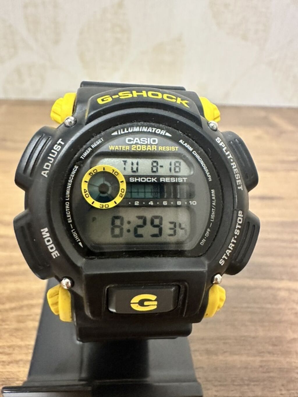 Casio G-SHOCK rəqəmsal saat SUPER VƏZİYƏTDƏ!!!! - Model xətti — Qol saatları, Bakı (4)