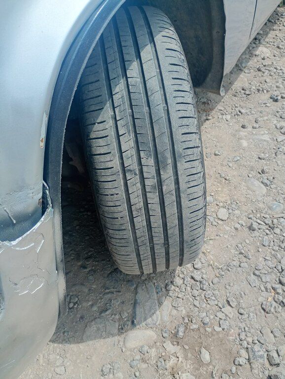 GAZ 3110 "Volga", 2.5 L, 2003 il, 180 000 km — Avtomobillər, Sumqayıt (12)