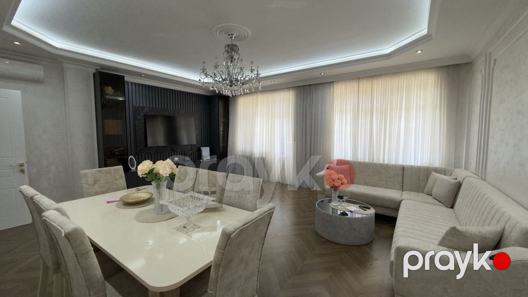 Satılır 3 otaqlı yeni tikili 158 m² — Mənzil, Bakı (2)