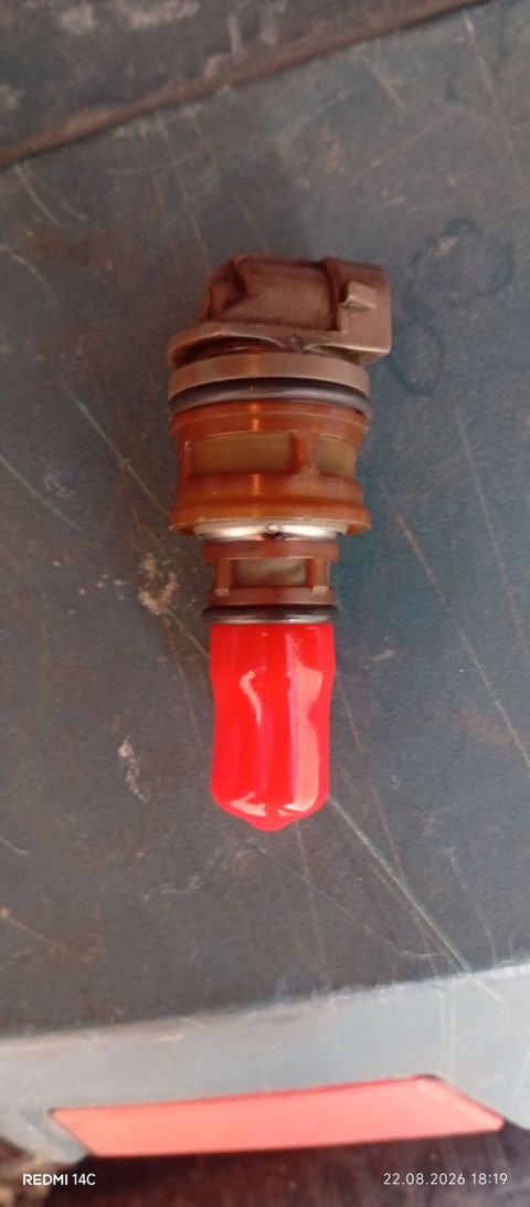 Avtomobil üçün yağ nasosunun təzyiq tənzimləyici klapanı (solenoid)