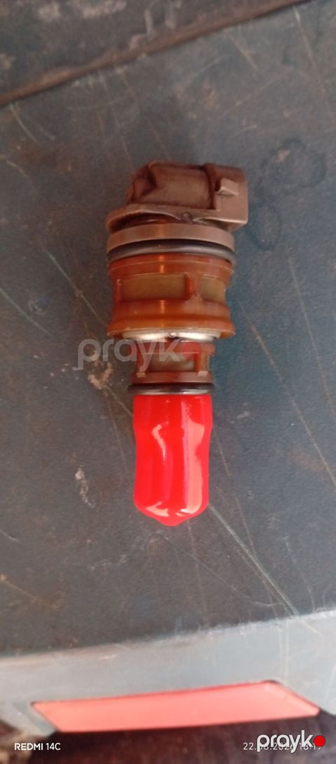 Avtomobil üçün yağ nasosunun təzyiq tənzimləyici klapanı (solenoid)