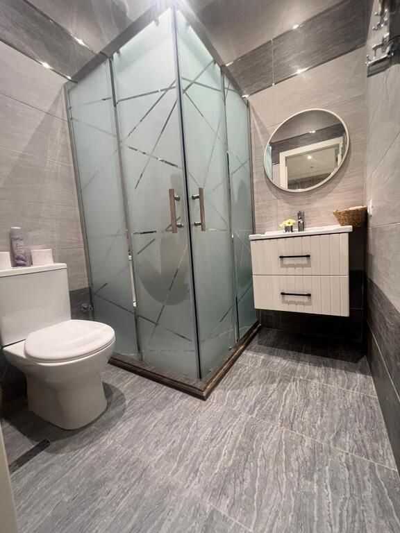 Satılır 6 otaqlı həyət evi/bağ evi 400 m² — Ev, villa, Bakı (7)