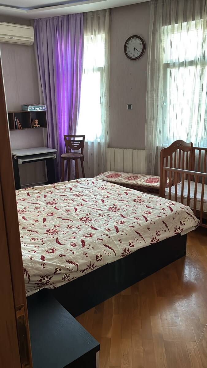 Satılır 2 otaqlı yeni tikili 90 m² — Mənzil, Bakı (4)