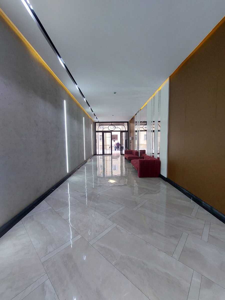 2-otaqlı yeni tikili, Ziya Bünyadov pr., 66 m² — Daşınmaz əmlak, Bakı (4)