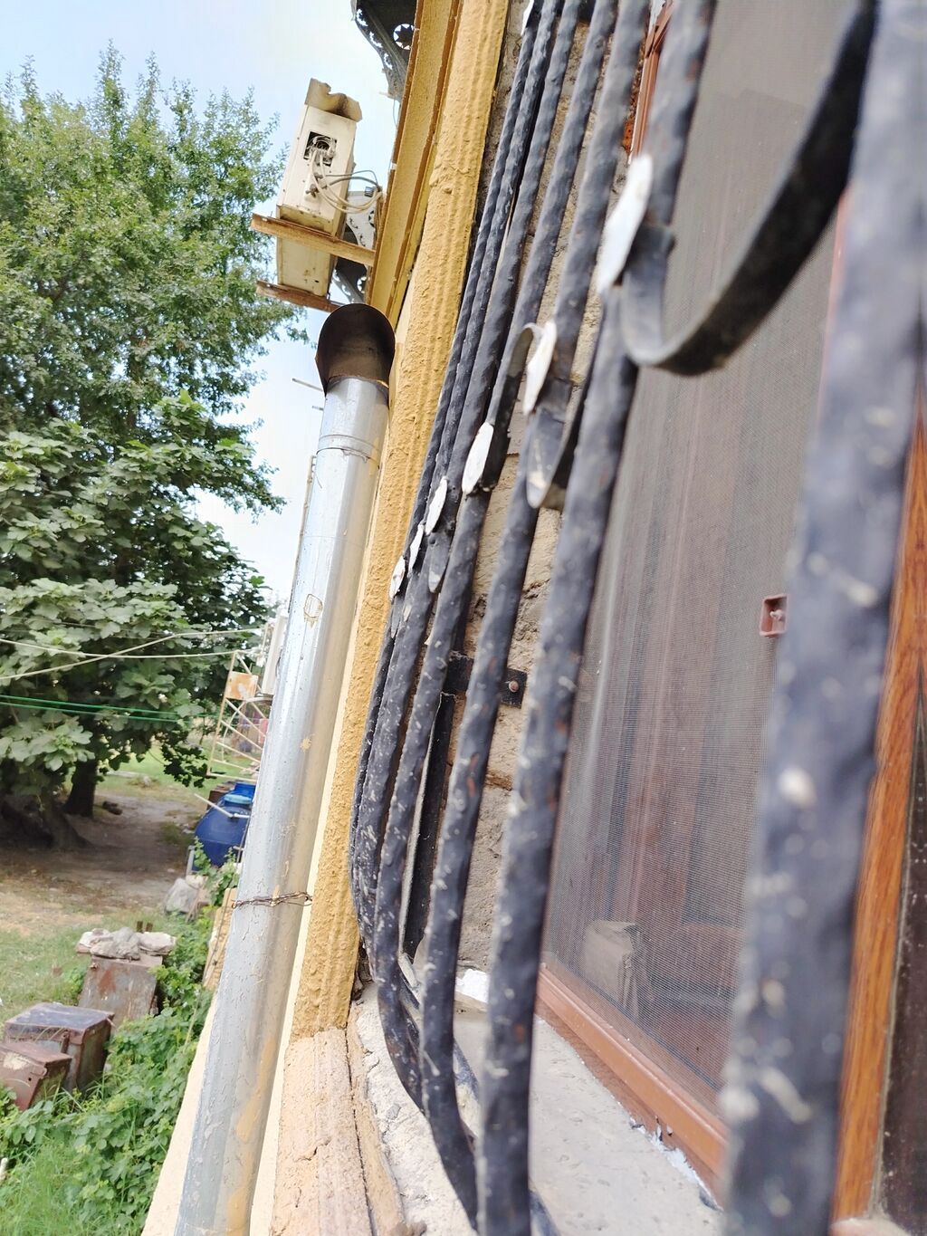 Qazla işləyən divar tipli soba/konvektor - Yanacaq: təbii qaz - Tip — Elektronika, Yevlax (2)
