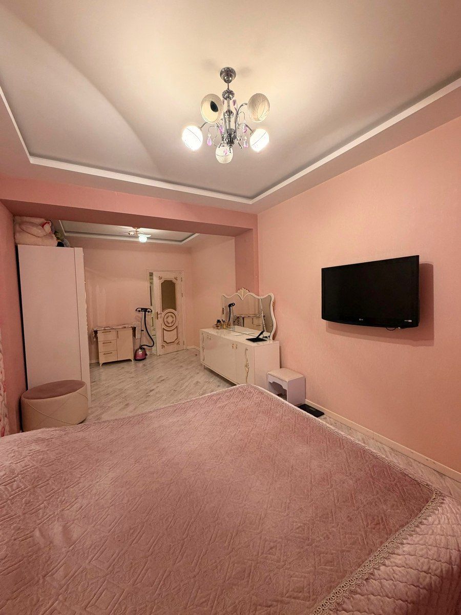 3-otaqlı yeni tikili, Masazır qəs., 120 m² — Daşınmaz əmlak, Bakı (8)
