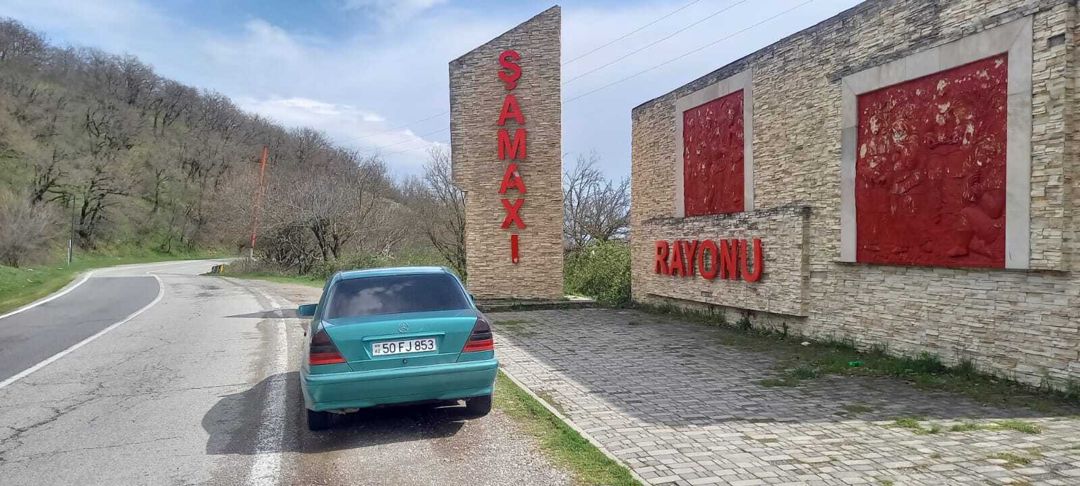 Mercedes C 200, 1997 il — Avtomobillər, Sumqayıt (6)