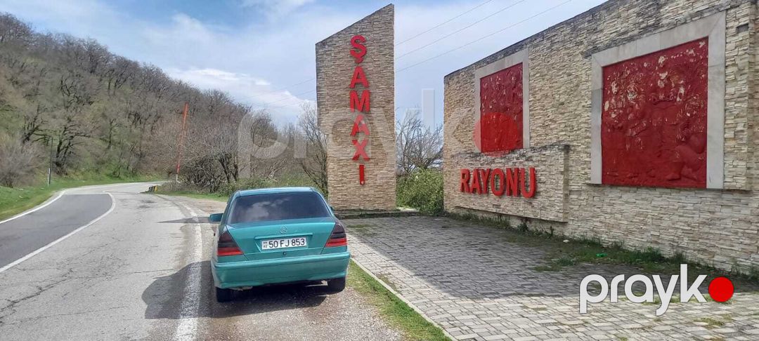 Mercedes C 200, 1997 il — Avtomobillər, Sumqayıt (6)