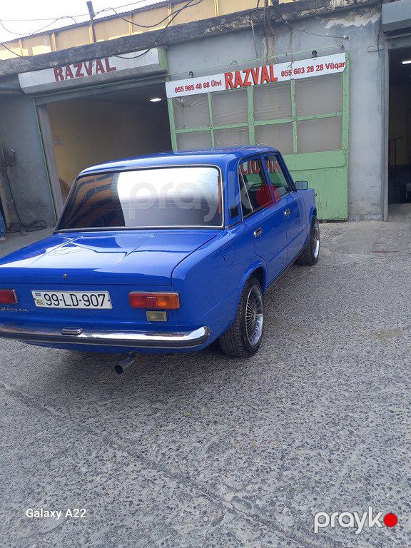 LADA (VAZ) 21011, 1.3 L, 1978 il, 144 020 km — Avtomobillər, Bakı (3)