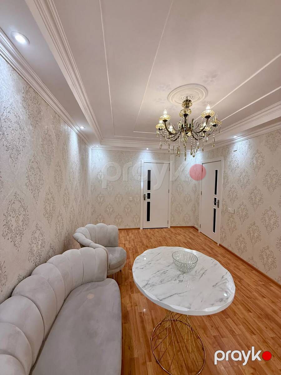 Satılır 2 otaqlı köhnə tikili 60 m² — Mənzil, Bakı (4)