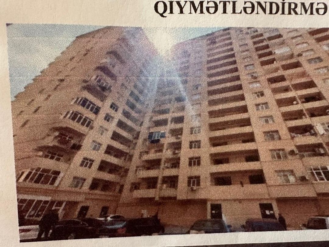 4-otaqlı yeni tikili, Xırdalan ş., 122 m² — Daşınmaz əmlak, Bakı