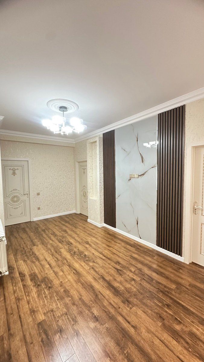 3-otaqlı yeni tikili, Şərifzadə küç., 100 m² — Daşınmaz əmlak, Bakı