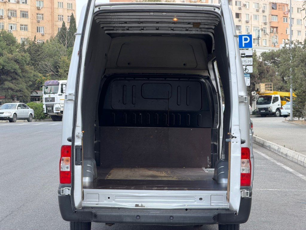 Ford Transit, 2.2 L, 2012 il, 163 847 km — Avtomobillər, Bakı (7)