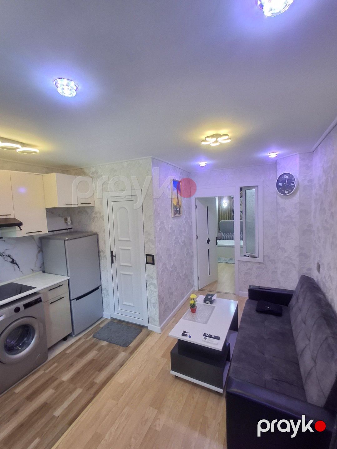 Satılır 1 otaqlı köhnə tikili 35 m² — Mənzil, Bakı (4)