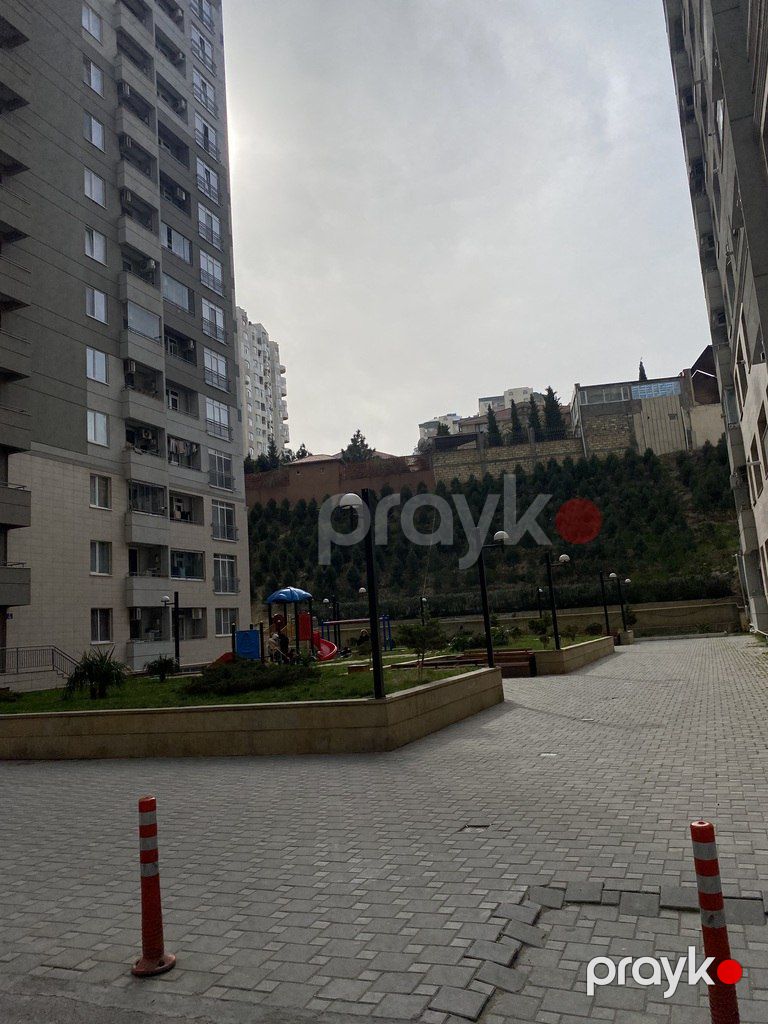 Satılır 3 otaqlı yeni tikili 110.4 m² — Mənzil, Bakı (5)