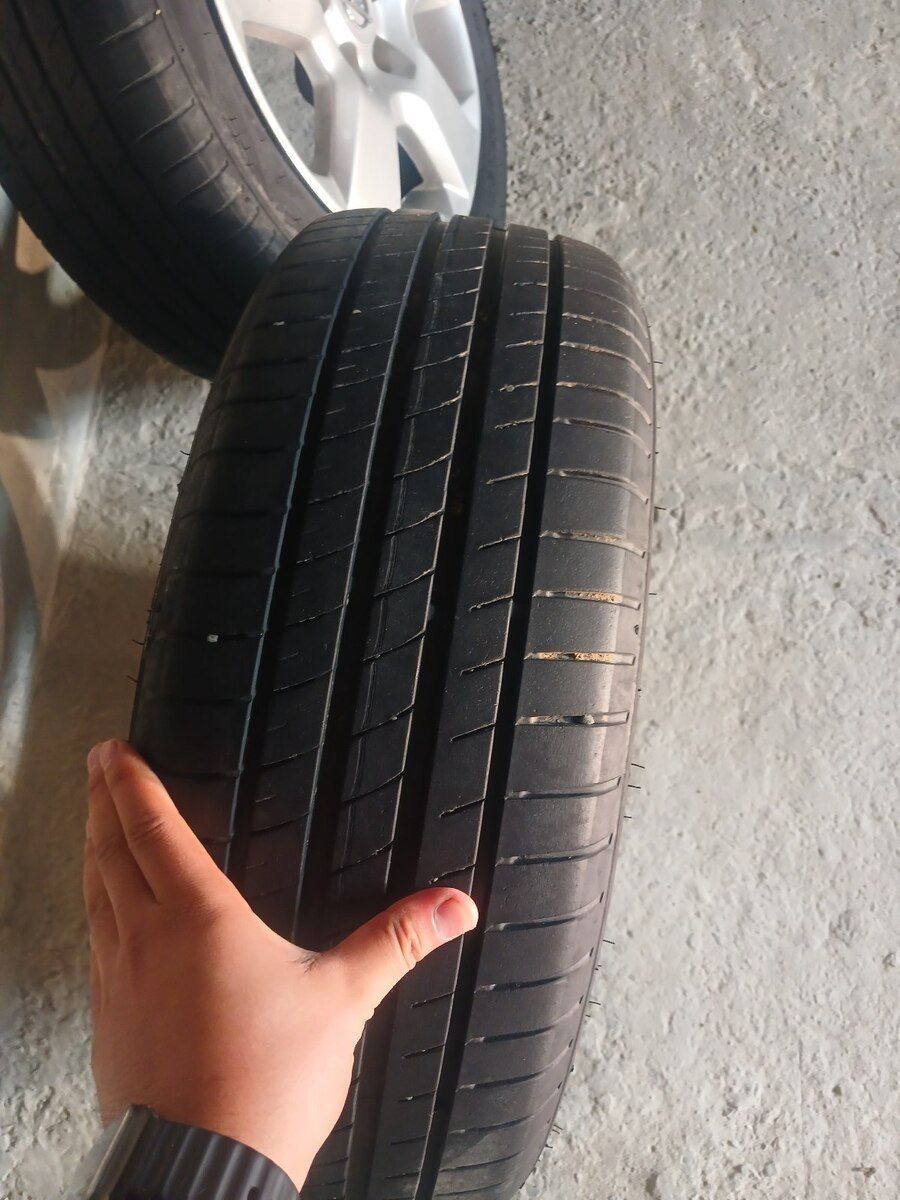 Opel təkərləri — Ehtiyat hissələri və aksesuarlar, Gəncə (4)