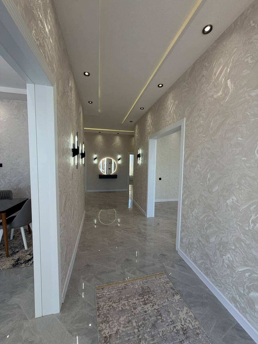 Satılır 4 otaqlı həyət evi/bağ evi 180 m² — Ev, villa, Bakı (8)