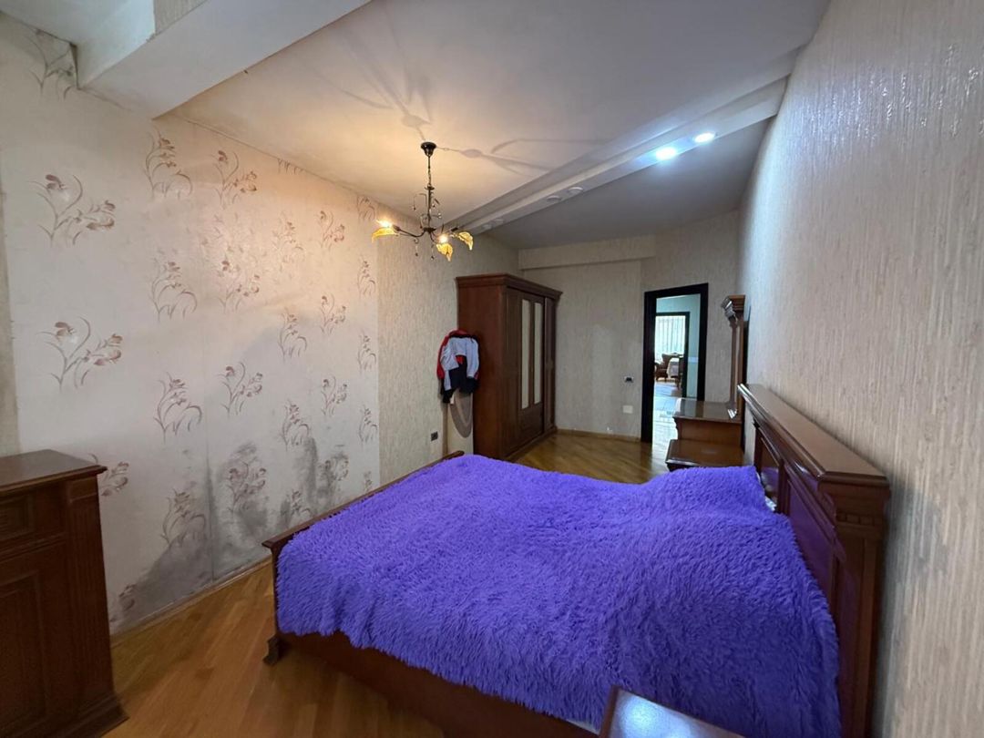 Satılır 3 otaqlı yeni tikili 123 m² — Mənzil, Bakı (6)