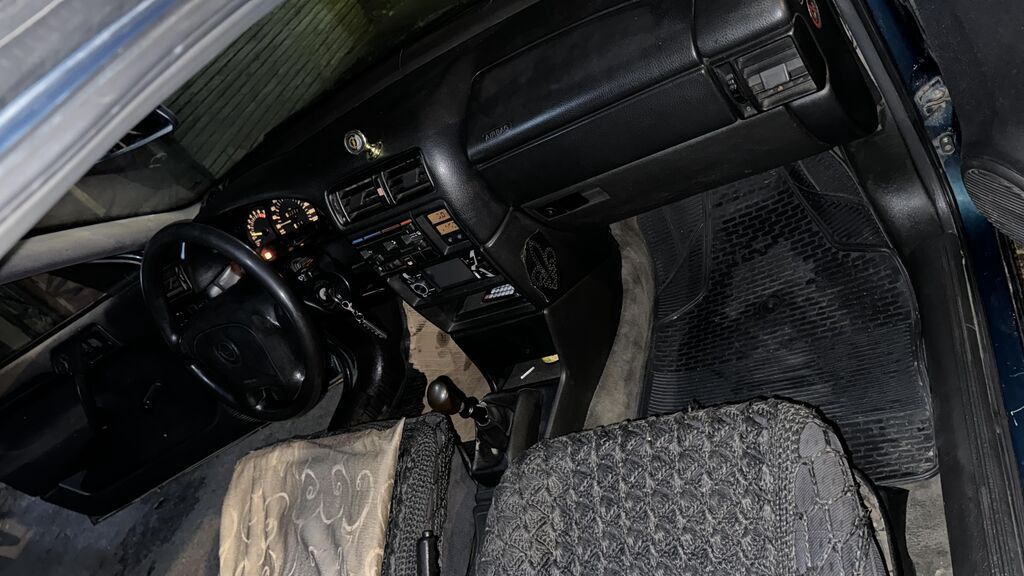 Opel Vectra: 2 l | 1994 il 35000 km Sedan — Avtomobillər, Bakı (8)