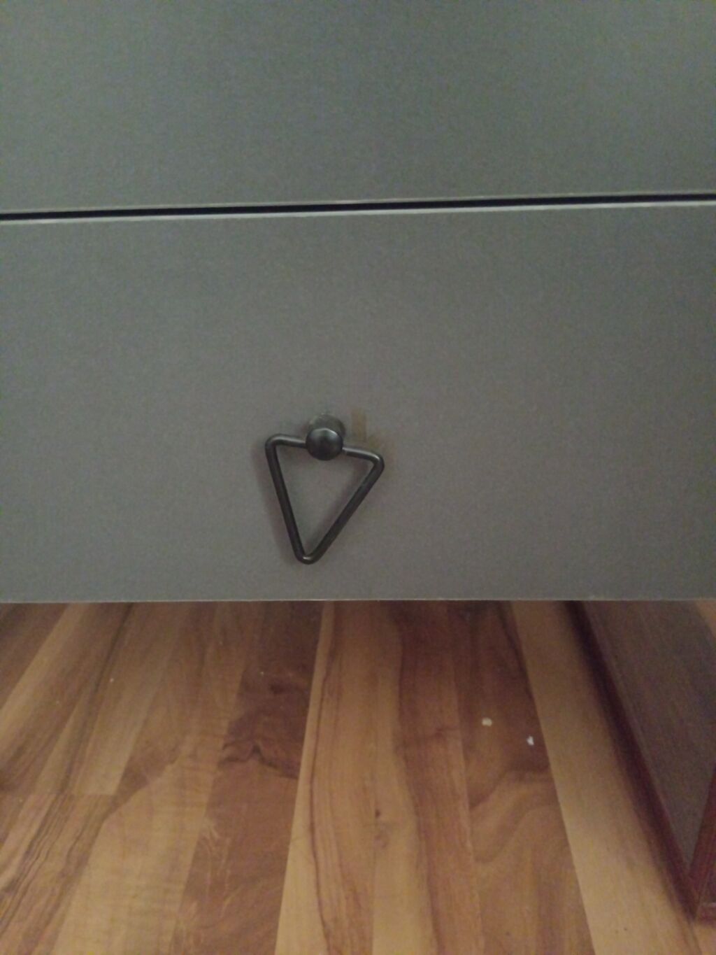 Komplekt iş masası və asma şkaf - Material: laminat/LDSP, ağac — Mebel, Bakı (6)