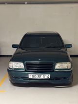 Mercedes-Benz C-Class: 1.8 l | 1998 il Sedan — Otomobil