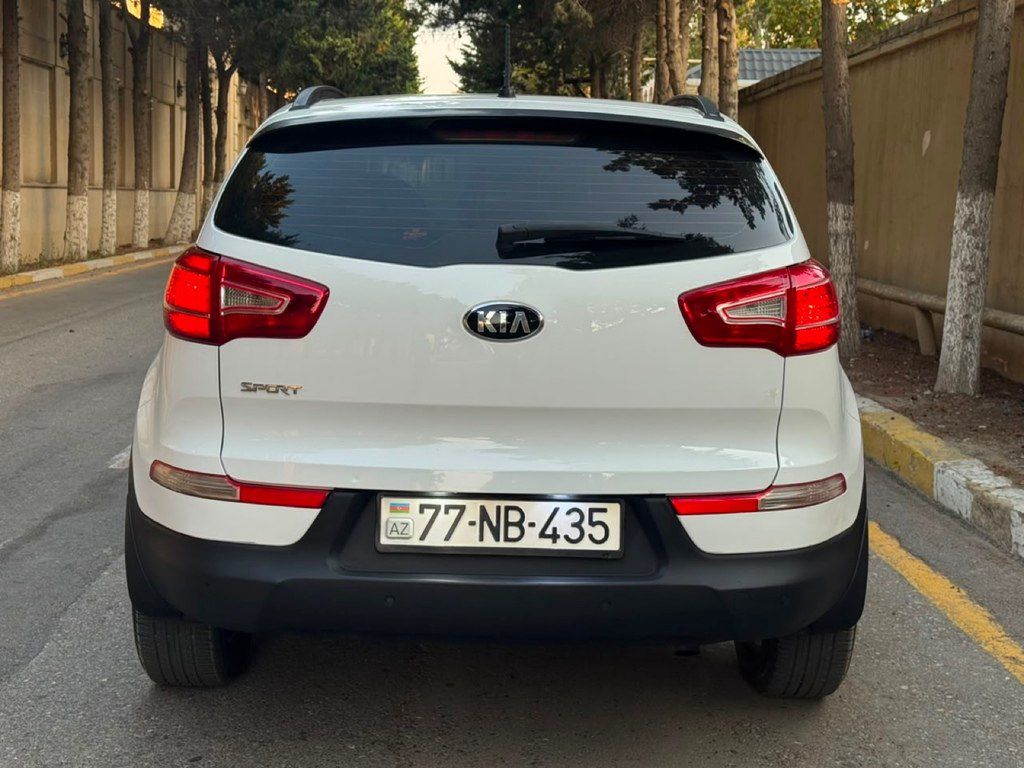 Kia Sportage, 2.0 L, 2012 il, 220 000 km — Avtomobillər, Bakı (5)