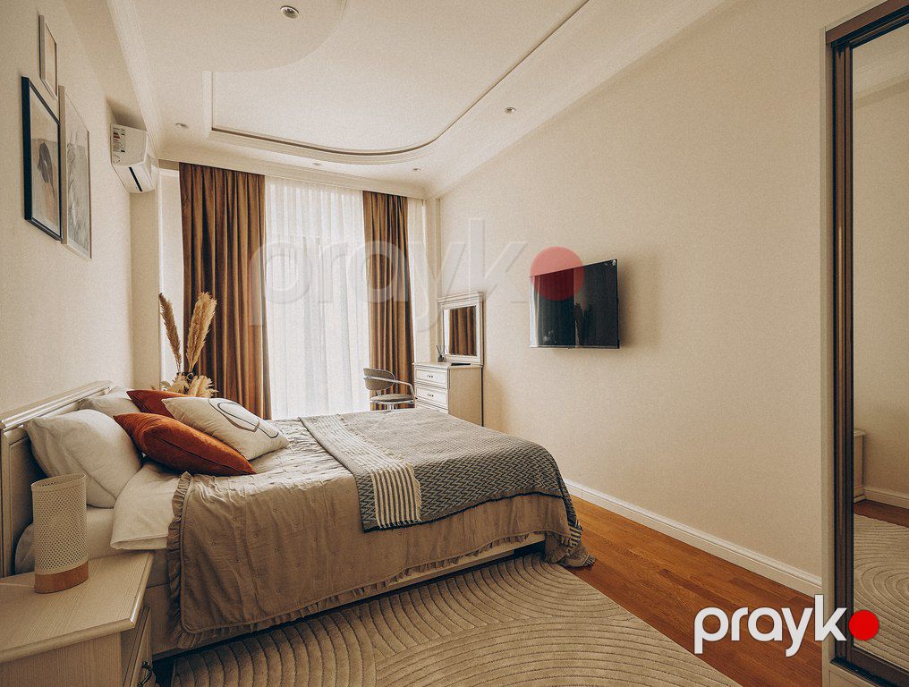 İcarəyə verilir 2 otaqlı yeni tikili 59 m² — Mənzil, Bakı (4)
