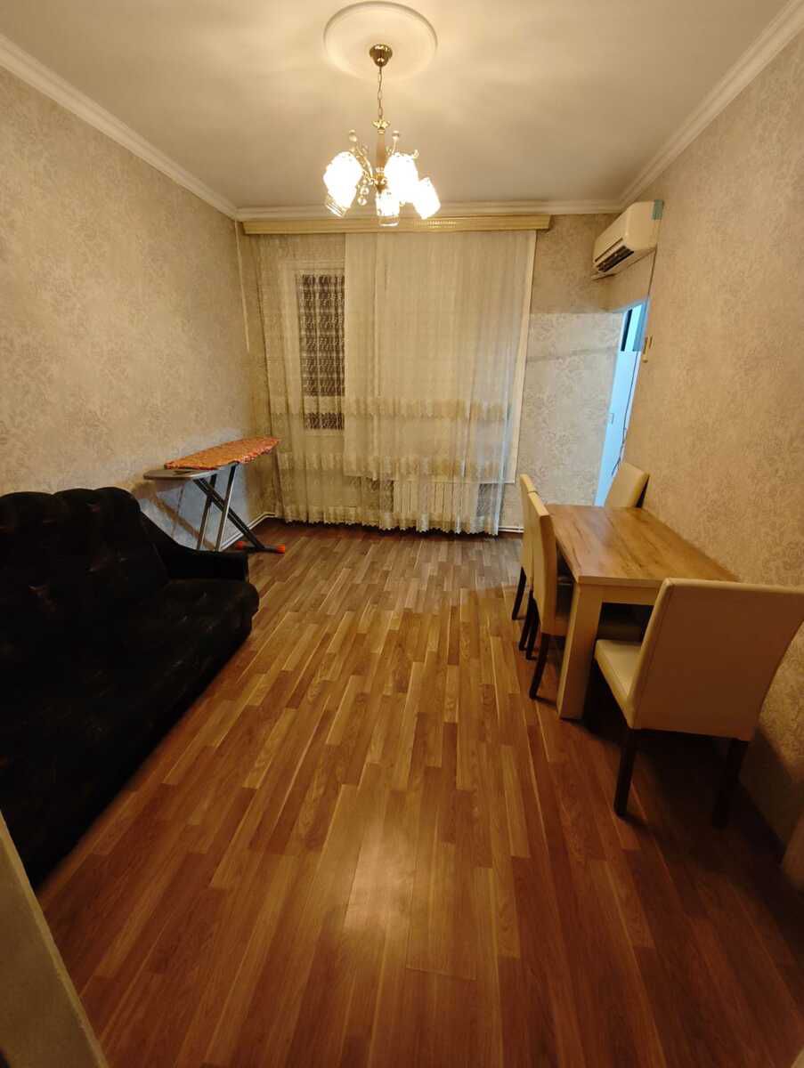 2-otaqlı mənzil kirayə verilir, Nərimanov r., 50 m² — Daşınmaz əmlak, Bakı
