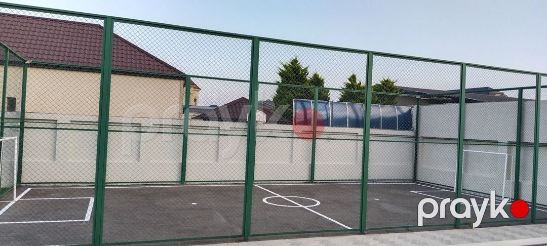Satılır 5 otaqlı həyət evi/bağ evi 300 m² — Ev, villa, Bakı (10)