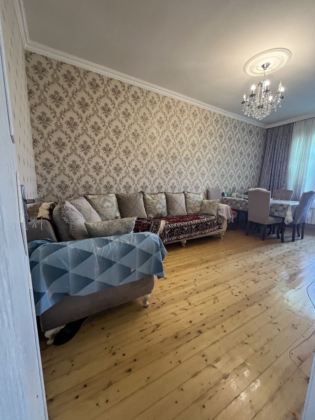 Satılır 3 otaqlı həyət evi/bağ evi 130 m² — Ev, villa, Bakı (7)