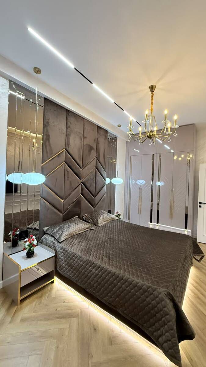 İcarəyə verilir 2 otaqlı yeni tikili 73 m² — Mənzil, Bakı (10)