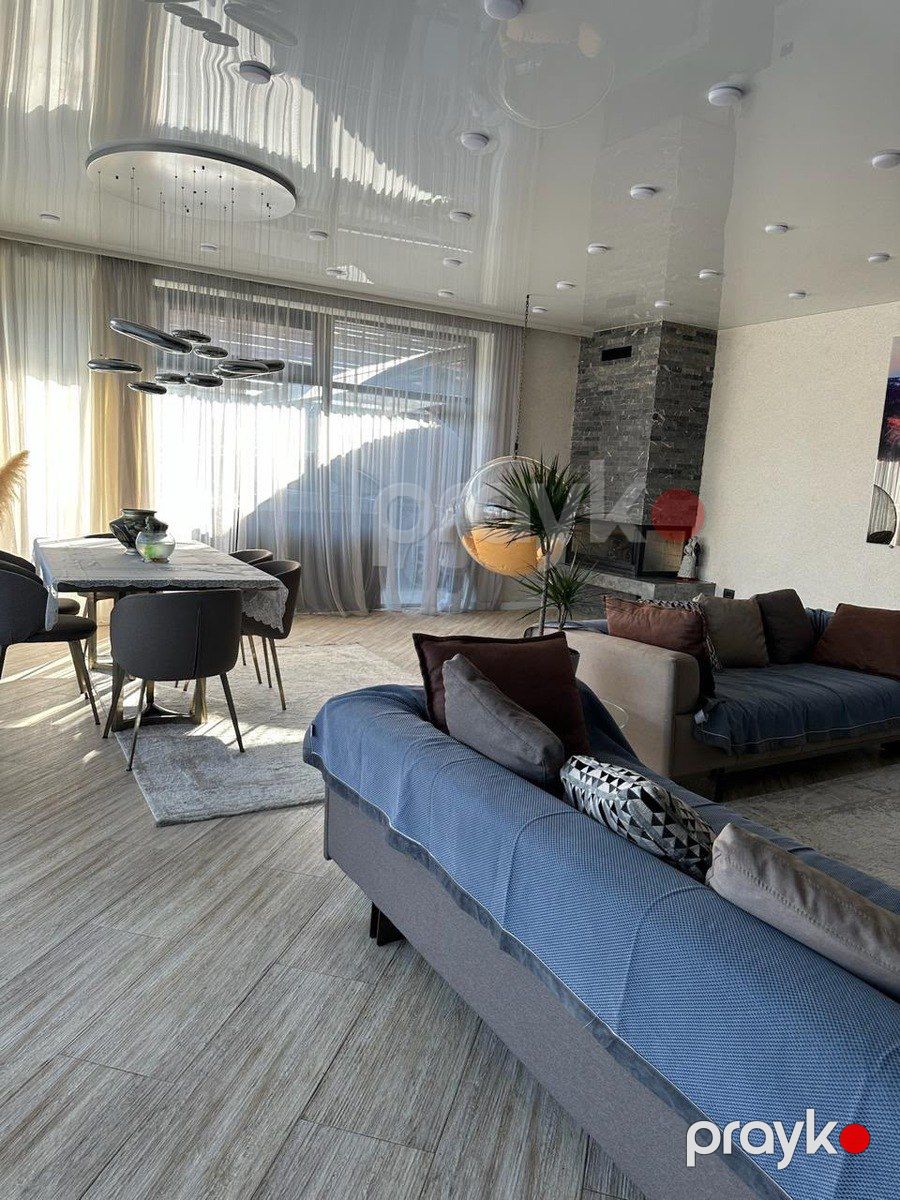 İcarəyə verilir 4 otaqlı həyət evi/bağ evi 255 m² — Ev, villa, Bakı (2)