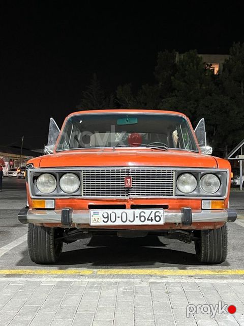 LADA (VAZ) 2106, 1.3 L, 1984 il, 282 000 km