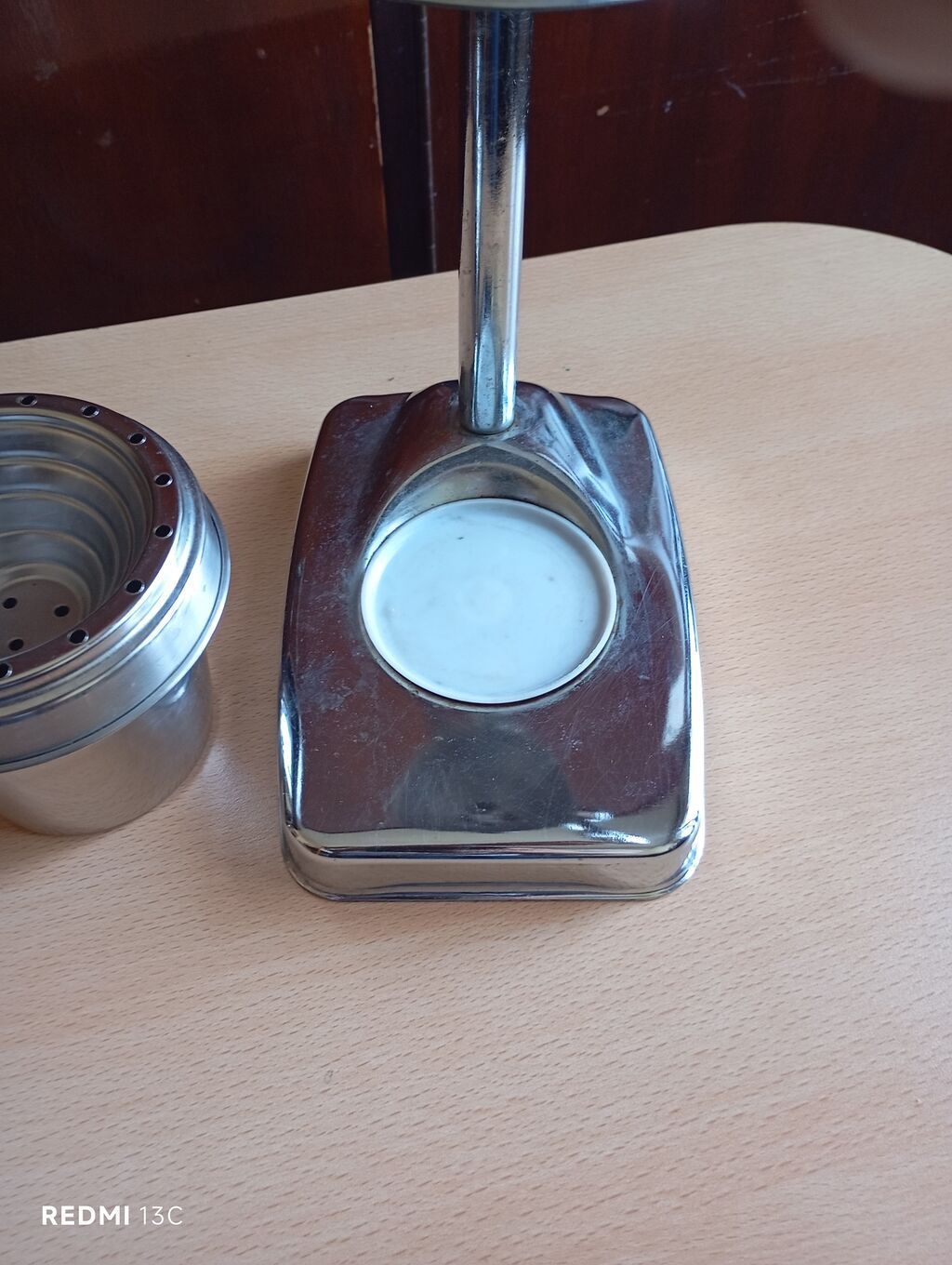 Manuel sitrus şirəçəkən (pres) - Material: tamamilə metal gövdə və — Mallar, Bakı (5)
