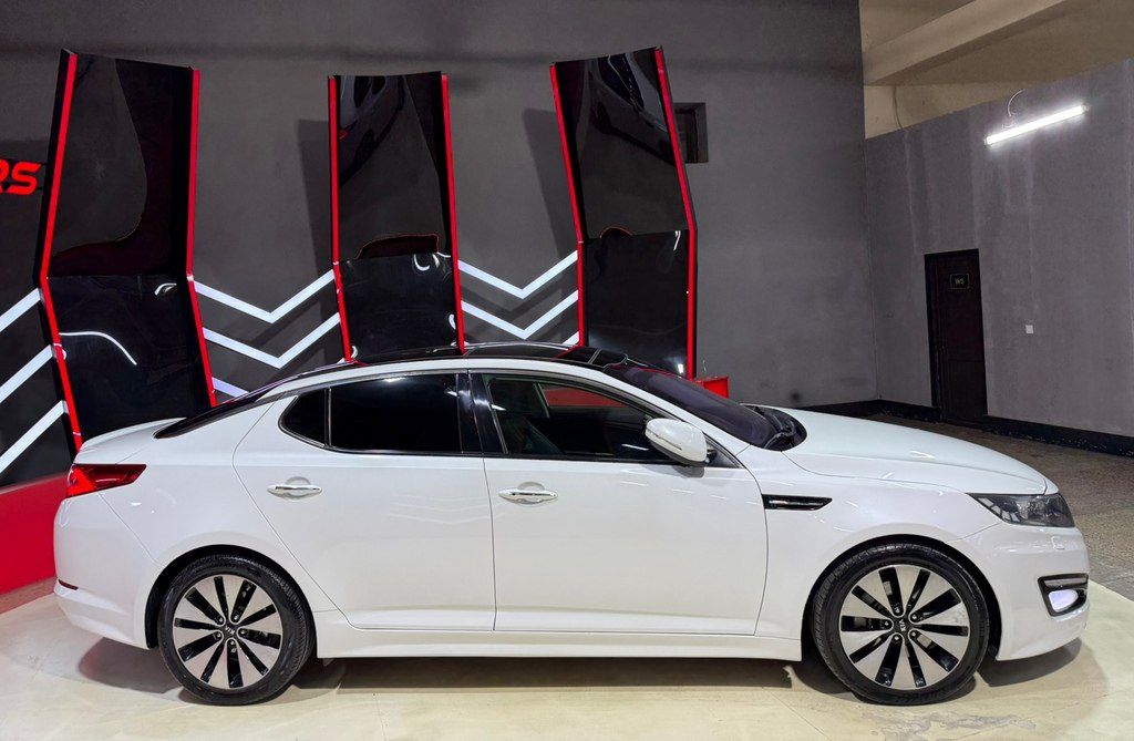 Kia Optima, 2.4 L, 2013 il, 145 000 km — Avtomobillər, Sumqayıt (9)